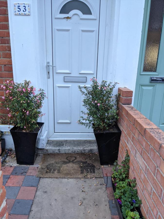 Quaint & Quirky House Colchester Town Centre Екстер'єр фото