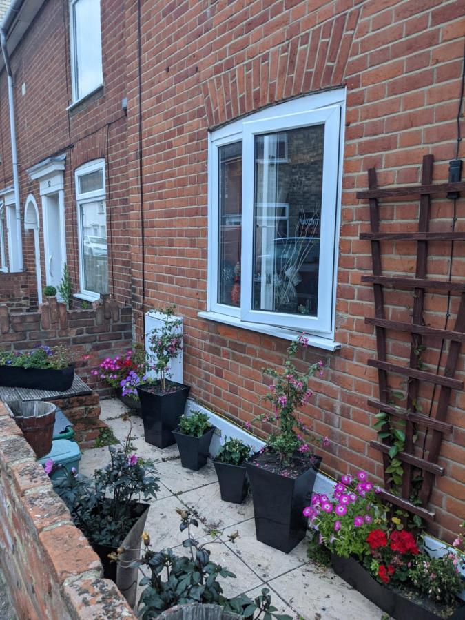 Quaint & Quirky House Colchester Town Centre Екстер'єр фото