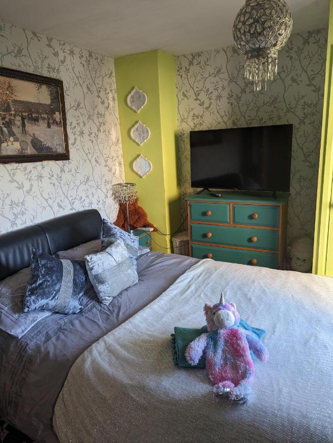 Quaint & Quirky House Colchester Town Centre Екстер'єр фото