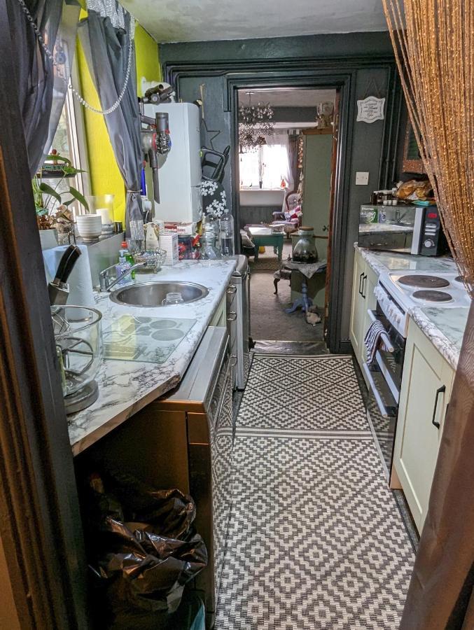 Quaint & Quirky House Colchester Town Centre Екстер'єр фото