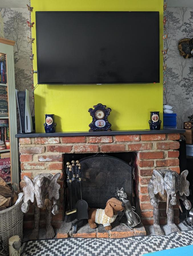Quaint & Quirky House Colchester Town Centre Екстер'єр фото