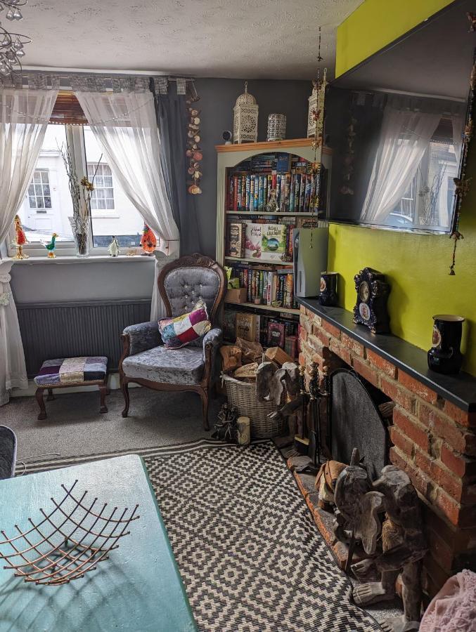 Quaint & Quirky House Colchester Town Centre Екстер'єр фото