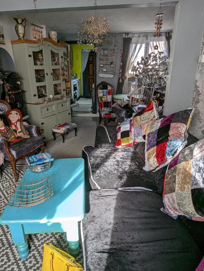 Quaint & Quirky House Colchester Town Centre Екстер'єр фото