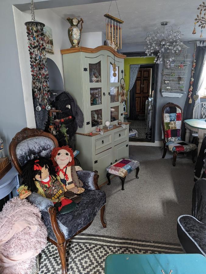 Quaint & Quirky House Colchester Town Centre Екстер'єр фото