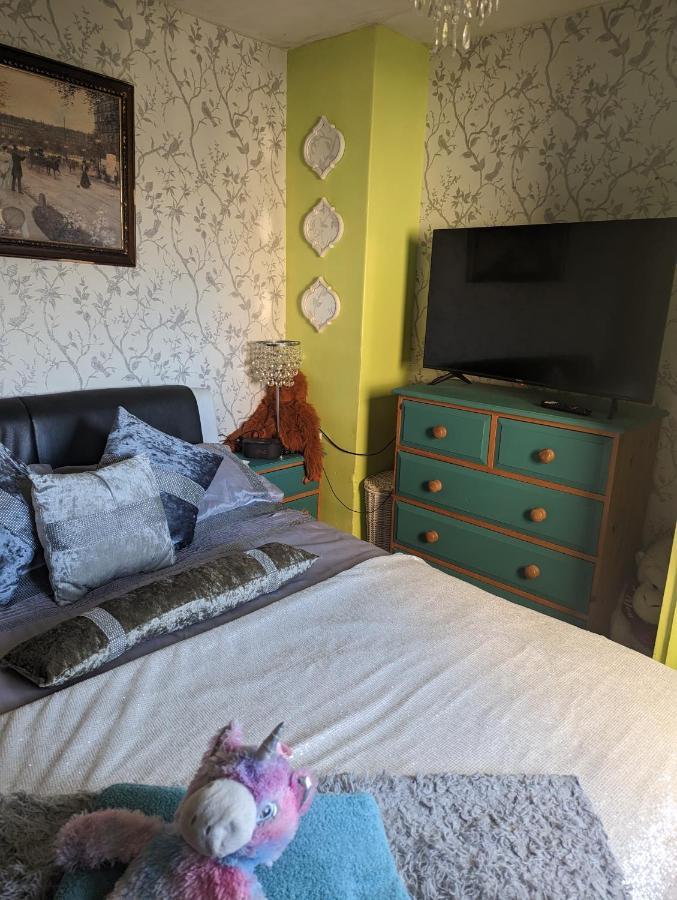 Quaint & Quirky House Colchester Town Centre Екстер'єр фото