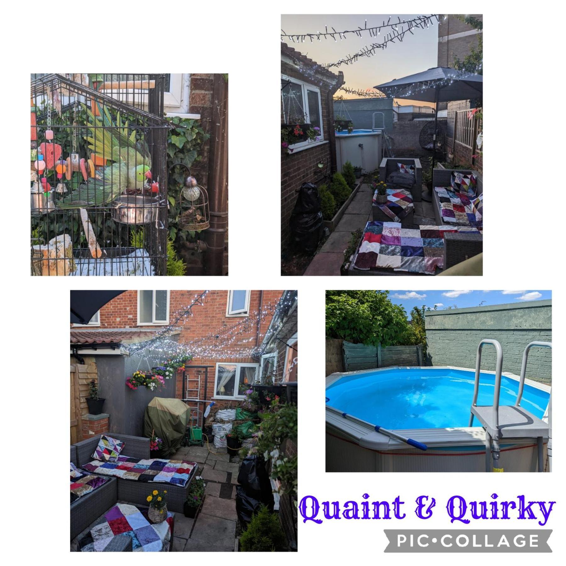 Quaint & Quirky House Colchester Town Centre Екстер'єр фото