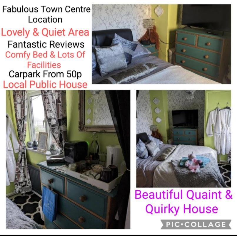 Quaint & Quirky House Colchester Town Centre Екстер'єр фото